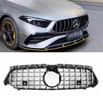 Mercedes A-class W177 2018- Calandre Avant GT Panamericana (pour 2023+) photo 2