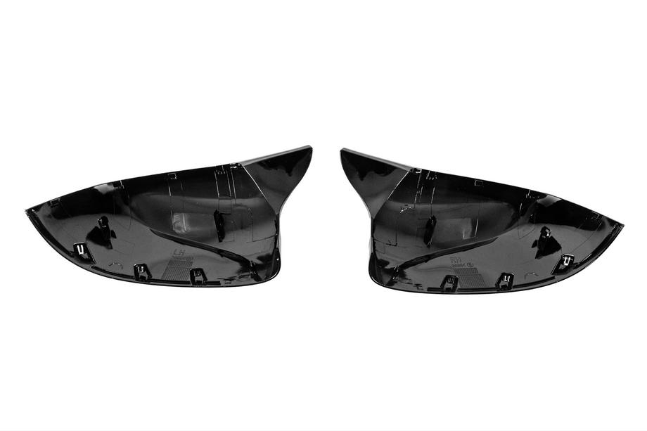 BMW X4 F26 2014-2018 Coques de Rétroviseurs M-Look (avec Clips, 2 pcs) Photo 6