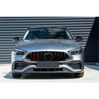 Calandre Avant GT Panamericana GT-R (pour AMG-Line) Mercedes C-class W206 2022- photo 1