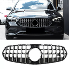 Mercedes C-class W206 2022- Calandre Avant GT Panamericana (pour Base) photo 2