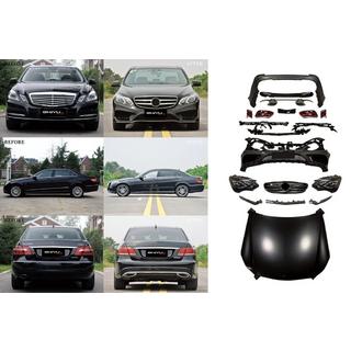 Kit carrosserie restylage AMG-Line 2016