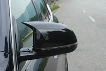 BMW X6 G06 2019–2027 Coques de Rétroviseurs M-Look (avec Clips, 2 pcs) photo 1