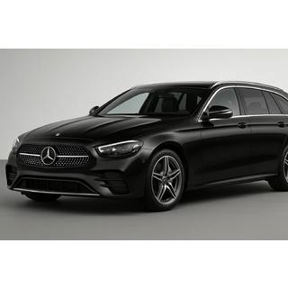 Calandre Avant Diamond Black (pour SW, 2020+) Mercedes E-сlass W213 2016-2023 photo 1