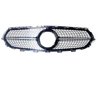 Calandre Avant Diamond Black (pour SW, 2020+) Mercedes E-сlass W213 2016-2023 photo 2