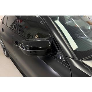 Coques de Rétroviseurs M-Look (avec Clips, 2 pcs) BMW 3 Series G20/G21 2018- photo 2