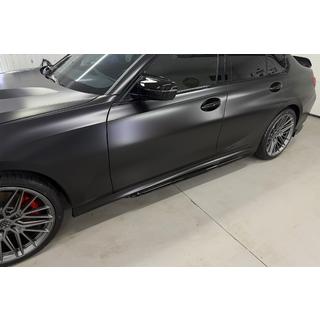 Coques de Rétroviseurs M-Look (avec Clips, 2 pcs) BMW 3 Series G20/G21 2018- photo 3