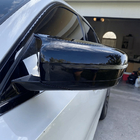 BMW 4 Series G22/23/26 2020- Coques de Rétroviseurs M-Look (avec Clips, 2 pcs) photo 1