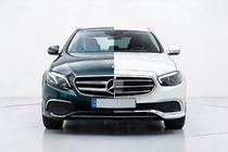 Mercedes E-class W213 2016-2023 Kit Restylage Executive 2024 photo 1