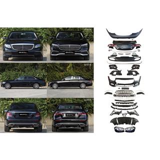 Kit Restylage Executive 2024 Mercedes E-сlass W213 2016-2023 photo 2
