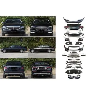 Kit Restylage Executive 2024 Mercedes E-class W213 2016-2023 photo 2