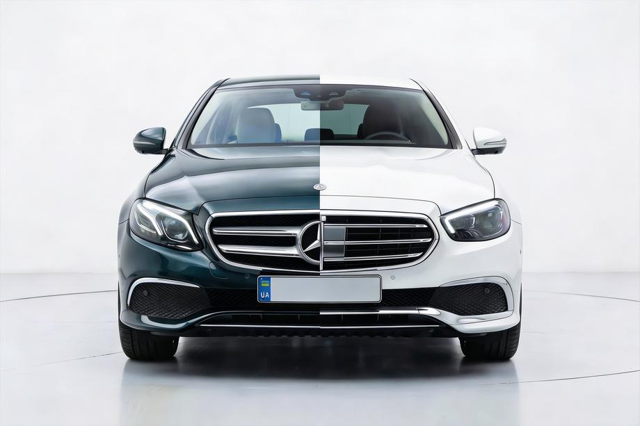 Mercedes E-class W213 2016-2023 Kit Restylage Executive 2024 Image