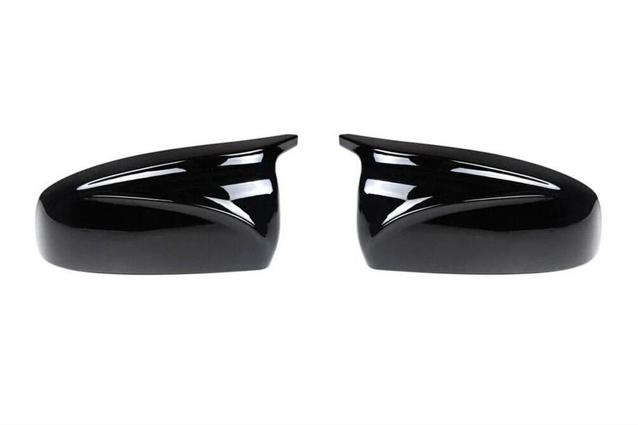 BMW X5 E70 2007-2013 Coques de Rétroviseurs M-Look (avec Clips, 2 pcs) Photo 8