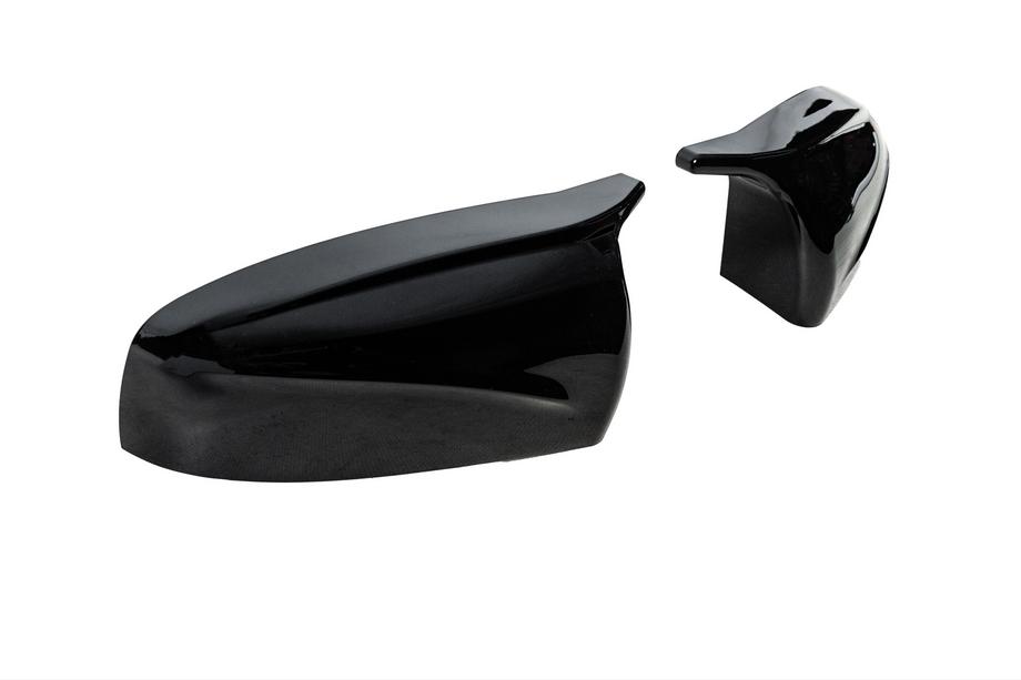 BMW X5 E70 2007-2013 Coques de Rétroviseurs M-Look (avec Clips, 2 pcs) Photo 5