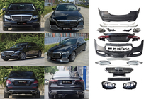 Mercedes E-class W213 2016-2023 Kit carrosserie facelift vers Maybach 2024 photo 2