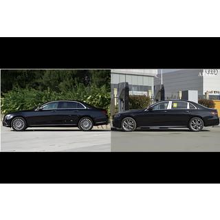 Kit Restylage AMG-Line 2024 photo 4