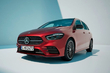Mercedes-Benz Classe B (W247) : fourgon compact haut de gamme modernisé photo 1
