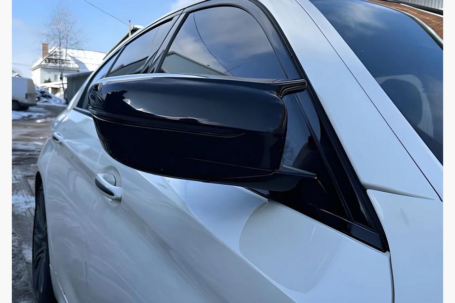 BMW 4 Series G22/23/26 2020- Coques de Rétroviseurs M-Look (2 pcs) Image
