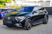 Mercedes GLE W167 2018- Kit de conversion facelift vers GLE53 2025 photo 4