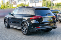 Mercedes GLE W167 2018- Kit de conversion facelift vers GLE53 2025 photo 9
