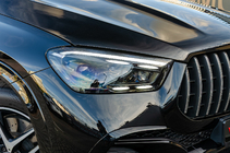 Mercedes GLE W167 2018- Kit de conversion facelift vers GLE53 2025 photo 13
