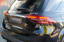 Mercedes GLE W167 2018- Kit de conversion facelift vers GLE53 2025 photo 15