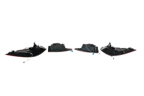 Mercedes GLE W167 2018- Kit de conversion facelift vers GLE53 2025 photo 23