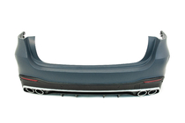 Mercedes GLE W167 2018- Kit de conversion facelift vers GLE53 2025 photo 46