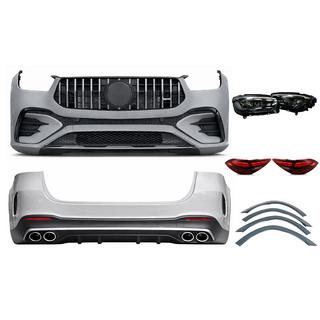 Kit de conversion facelift vers GLE53 2025 photo 1