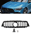 Mercedes CLA C118 2019- Calandre Avant Panamericana GT (pour 2023-2025) photo 2