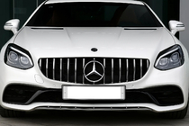 Mercedes SLC R172 2016-2020 Calandre Avant GT Panamericana photo 4