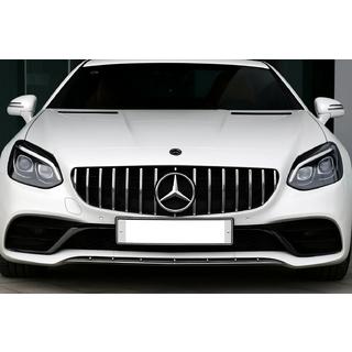 Calandre Avant GT Panamericana Mercedes SLC R172 2016-2020 photo 4