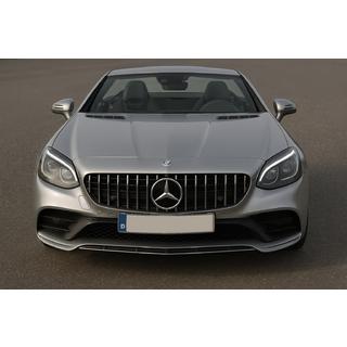 Calandre Avant GT Panamericana Mercedes SLC R172 2016-2020 photo 1
