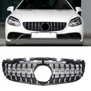 Calandre Avant GT Panamericana Mercedes SLC R172 2016-2020 photo 3