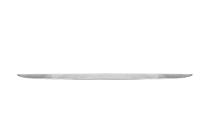 Hyundai I-10 2014-2017 Baguette de coffre inox photo 2