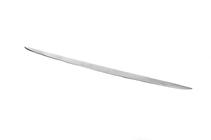Hyundai I-10 2014-2017 Baguette de coffre inox photo 3