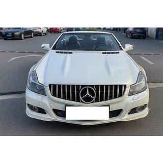 Calandre Avant GT Panamericana (2008-2011) Mercedes SL R230 2001-2011 photo 1