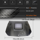 Mercedes C-class W205 2014-2021 Capot V2 (Carbone) photo 5