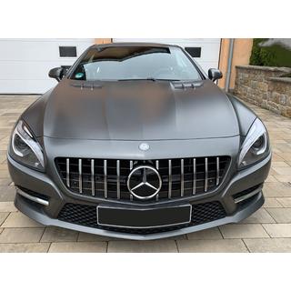 Calandre Avant GT Panamericana (2012-2016) Mercedes SL R231 2012-2020 photo 1