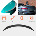 Mercedes C-сlass W205 2014-2021 Aileron (Cabriolet, Carbone) photo 2