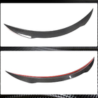 Mercedes C-сlass W205 2014-2021 Aileron (Cabriolet, Carbone) photo 6