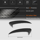 Mercedes C-сlass W205 2014-2021 Extensions de Pare-chocs Arrière V1 (pour Coupé/Cabriolet Base/AMG-Line/C43 AMG 2015-2019, Carbone) photo 6