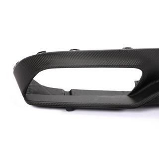 Diffuseur de pare-chocs arrière (pour Coupé/Cabriolet C63 AMG 2019-2021, Carbone) photo 3
