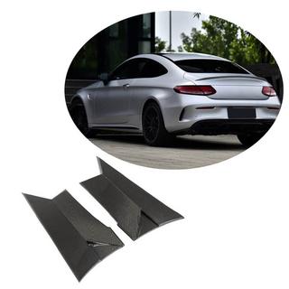 Couvre-ailes arrière en carbone (pour Coupé/Cabriolet C63 AMG 2015-2019) photo 1