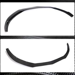 Lame avant V3 pour pare-chocs (Coupé/Cabriolet C63 AMG 2015-2019, Carbone) photo 3