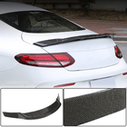 Mercedes C-class W205 2014-2021 Aileron V1 Coupé 2015-2019 Carbone photo 1