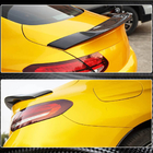 Mercedes C-class W205 2014-2021 Aileron V1 Coupé 2015-2019 Carbone photo 5