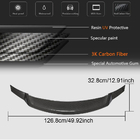 Mercedes C-class W205 2014-2021 Aileron V1 Coupé 2015-2019 Carbone photo 6