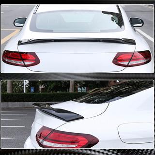 Aileron V1 Coupé 2015-2019 Carbone Mercedes C-сlass W205 2014-2021 photo 4