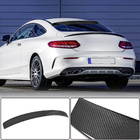 Mercedes C-class W205 2014-2021 Aileron V2 (pour Coupé 2015-2019, Carbone) photo 1