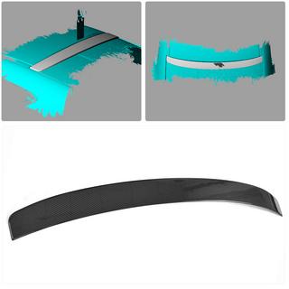 Aileron V2 (pour Coupé 2015-2019, Carbone) Mercedes C-сlass W205 2014-2021 photo 2